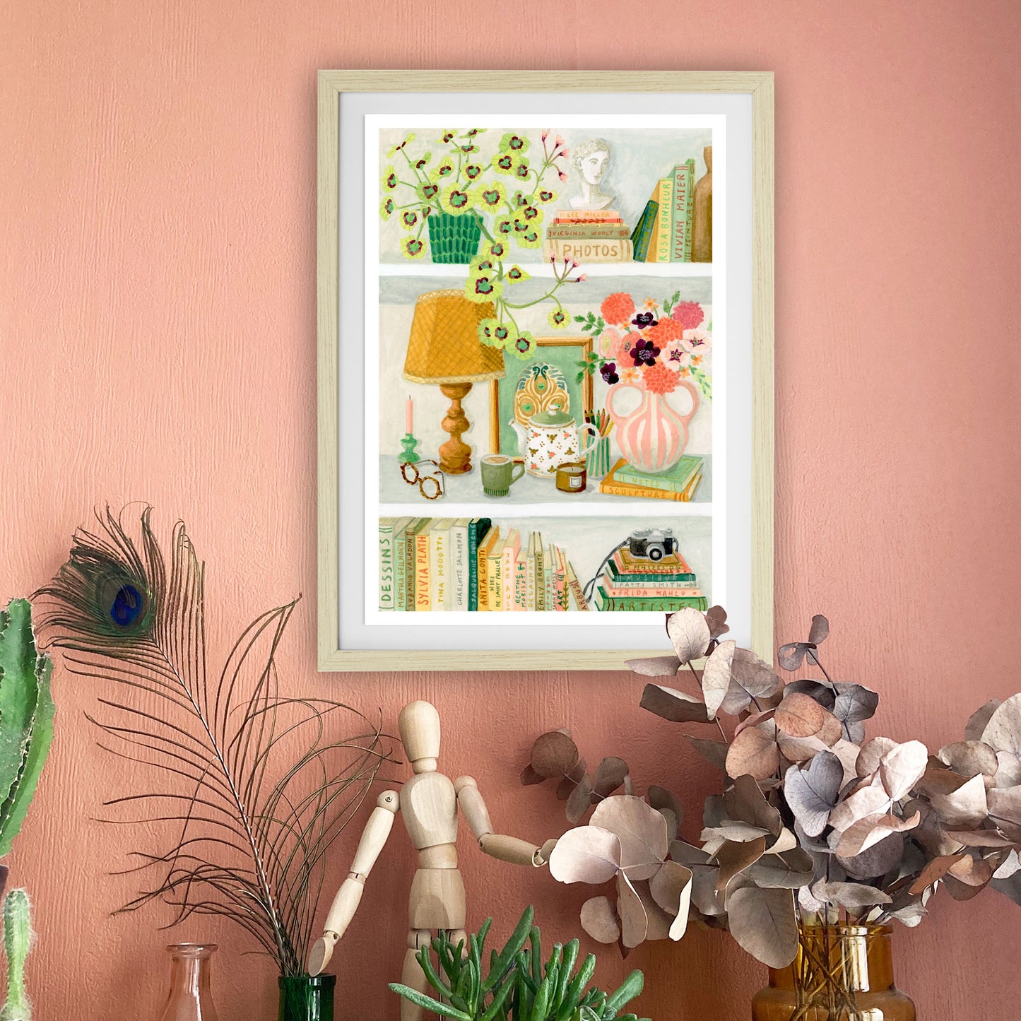 Affiche Inspirations