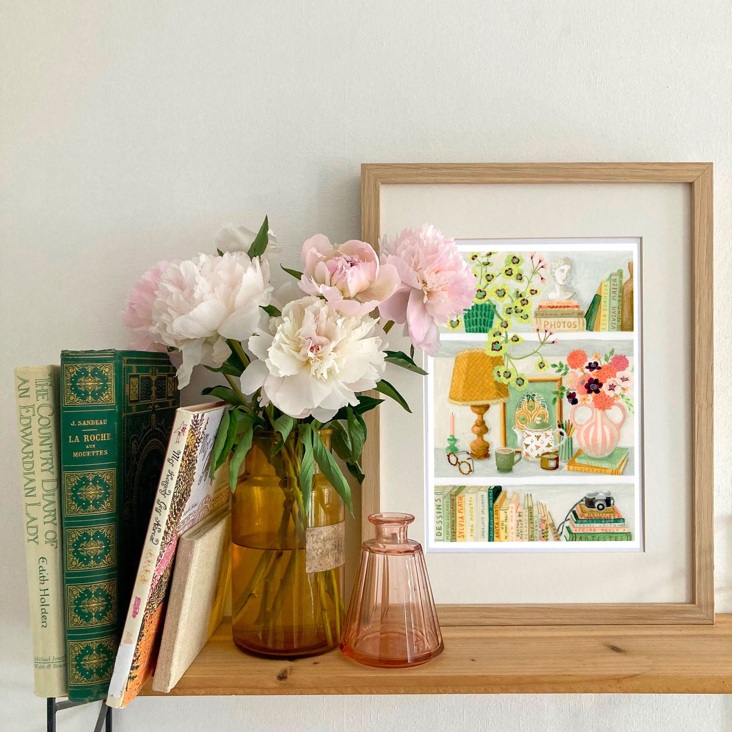 Affiche Inspirations