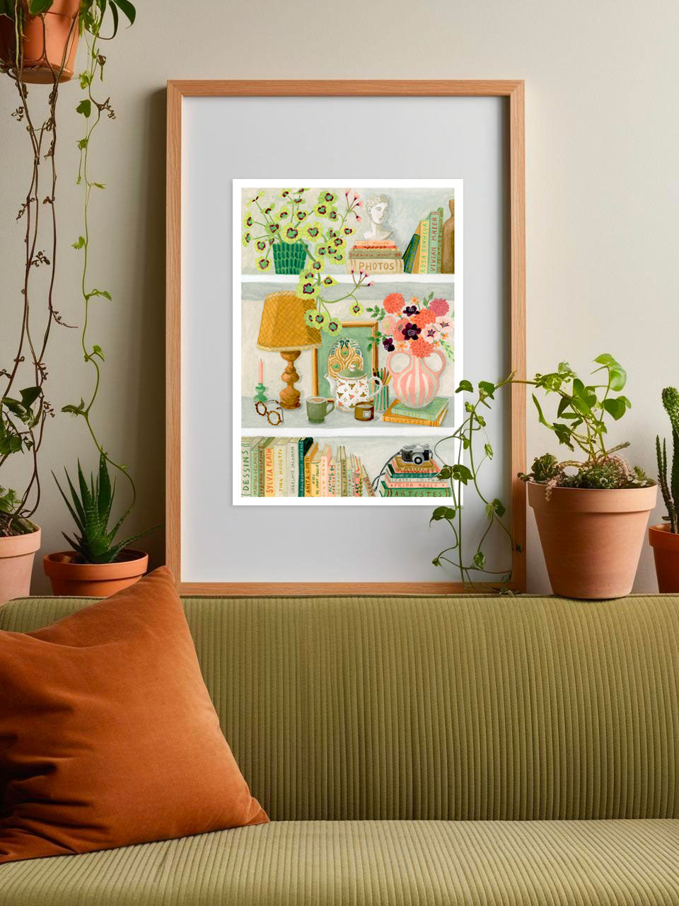 Affiche Inspirations