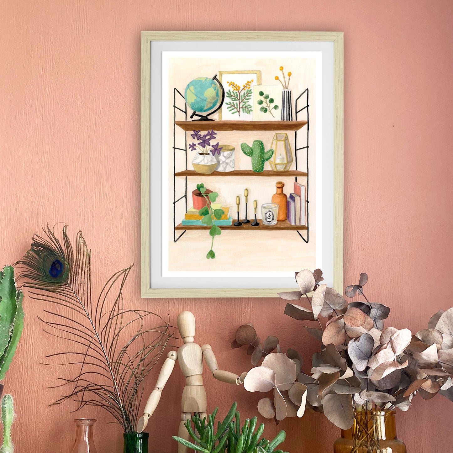 Displays Objects