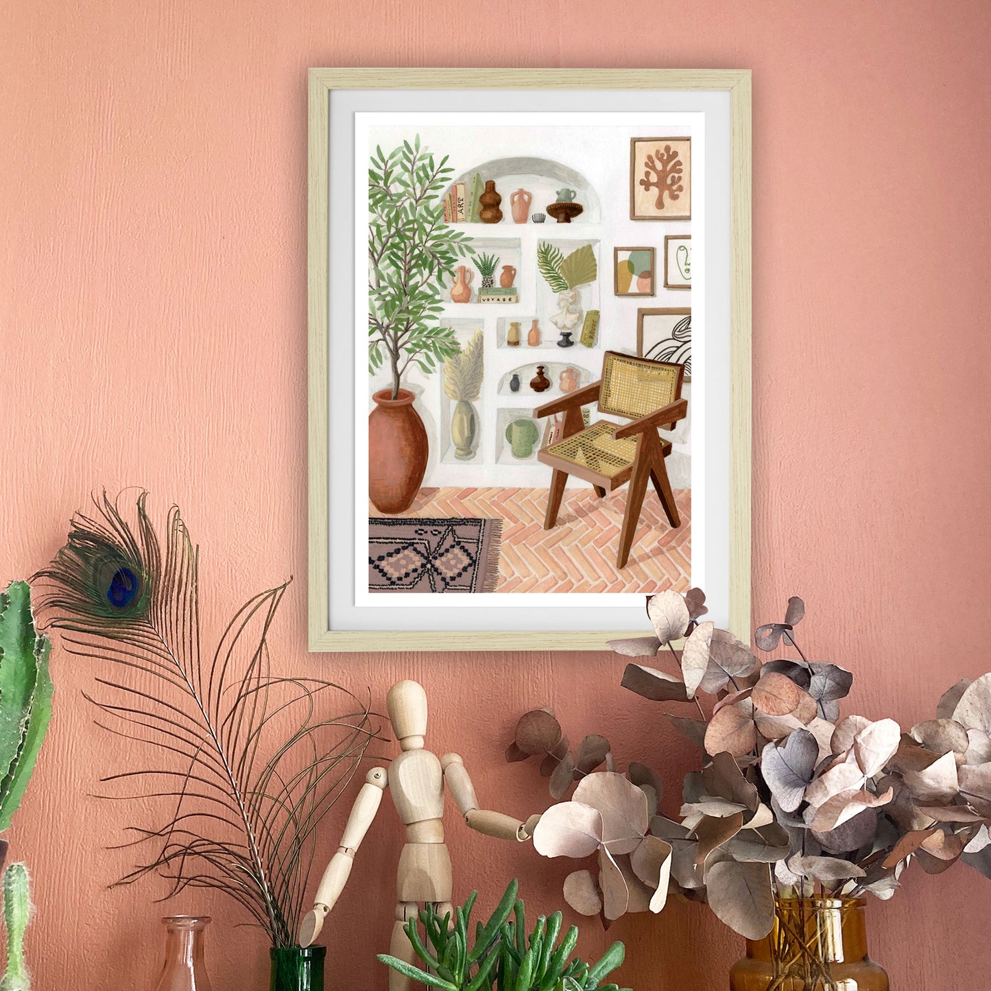 Mediterranean Poster