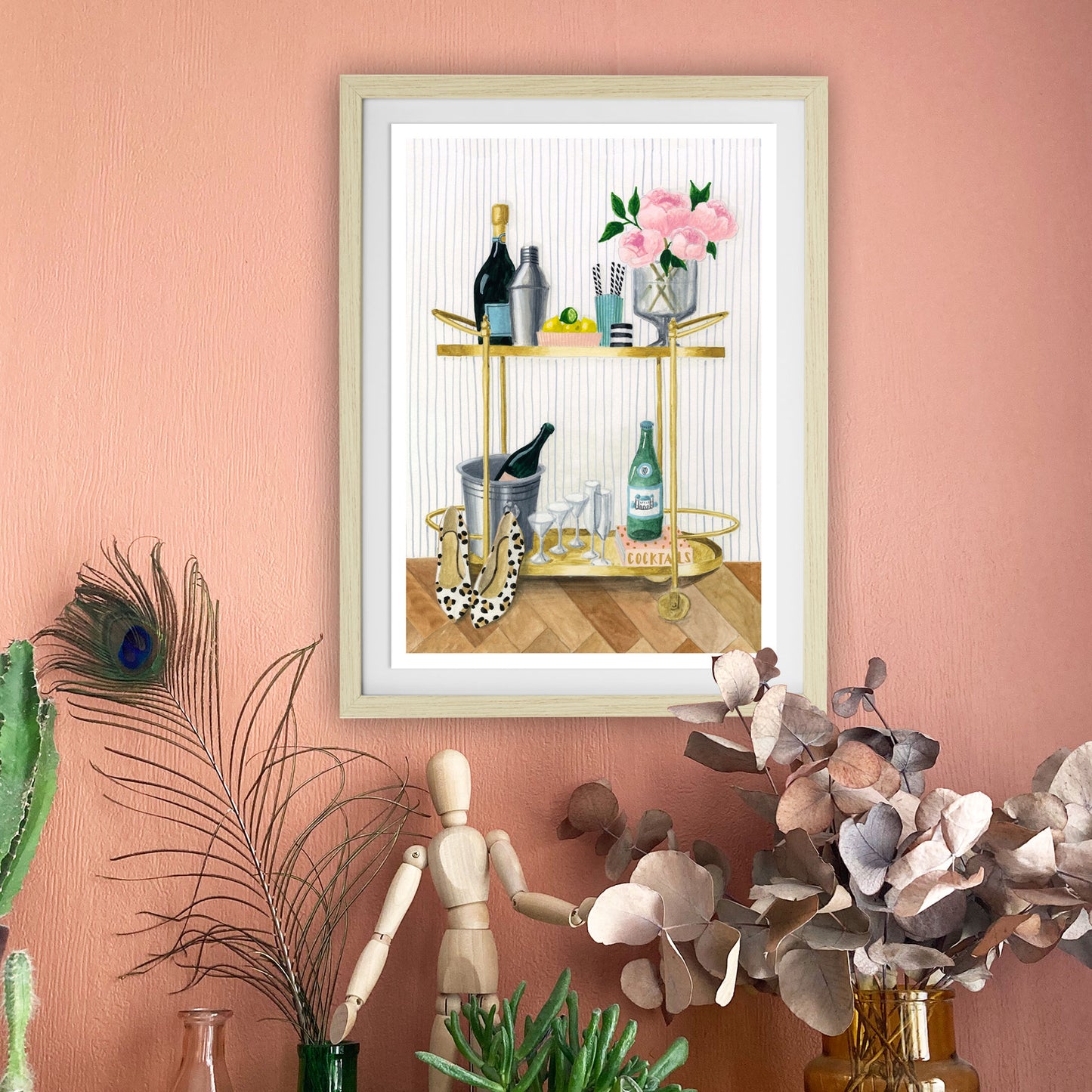 Affiche Party girl