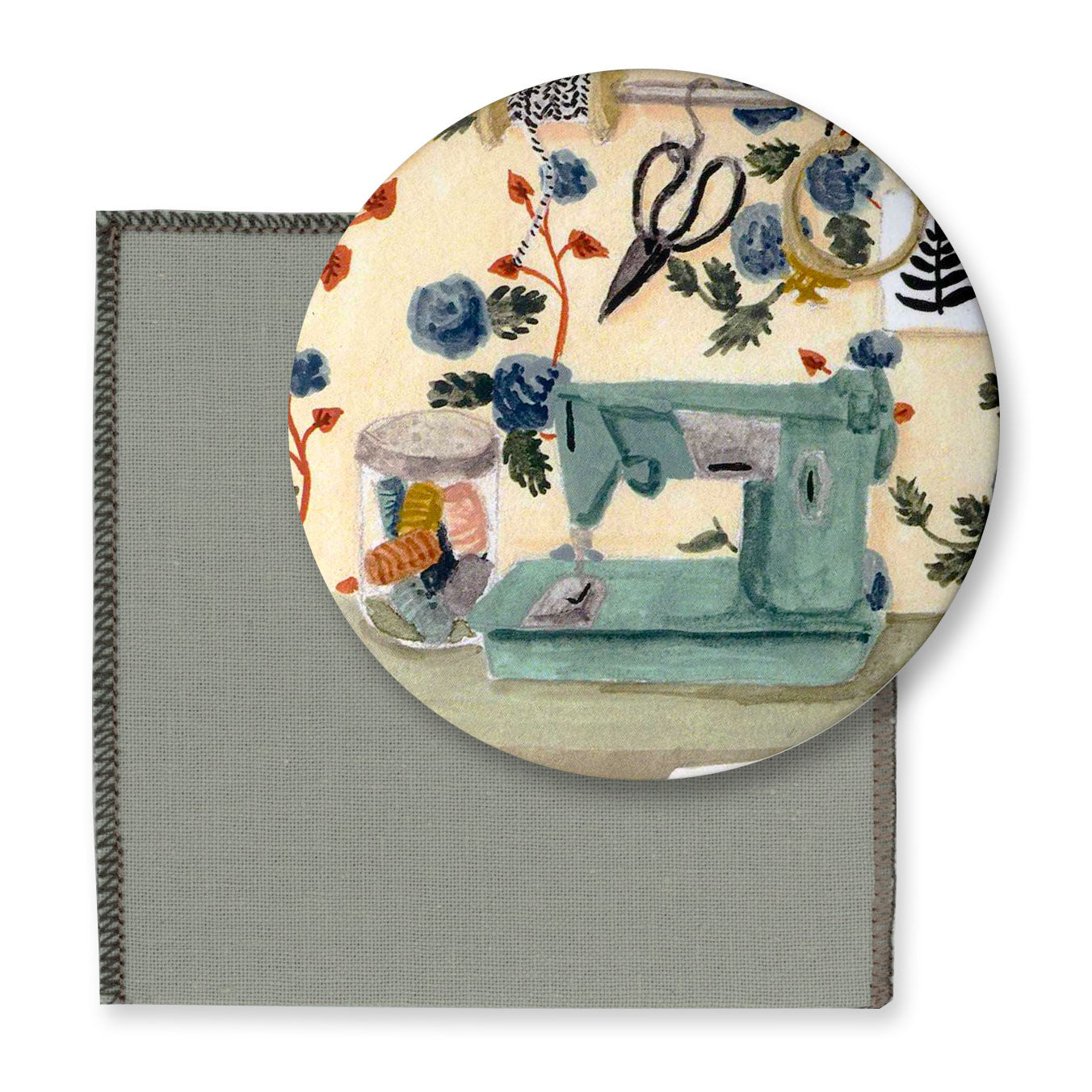 L'atelier bag mirror