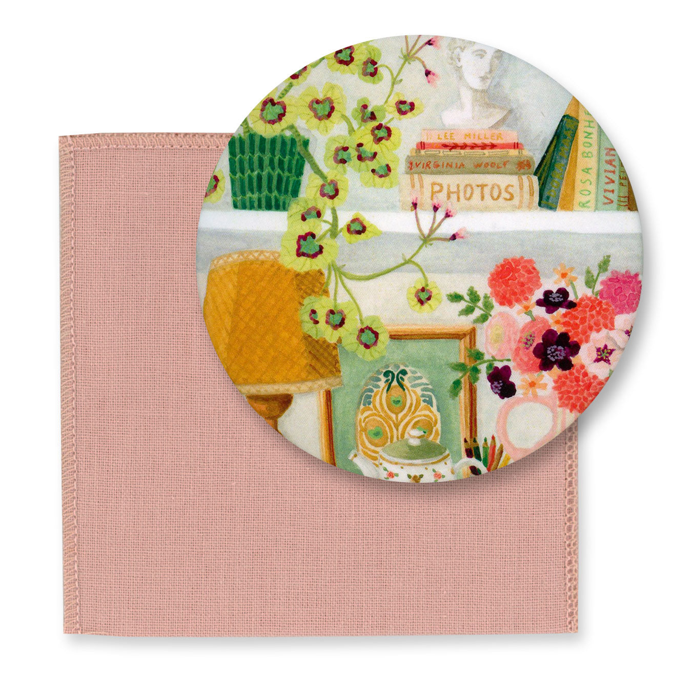 Miroir de sac Inspirations