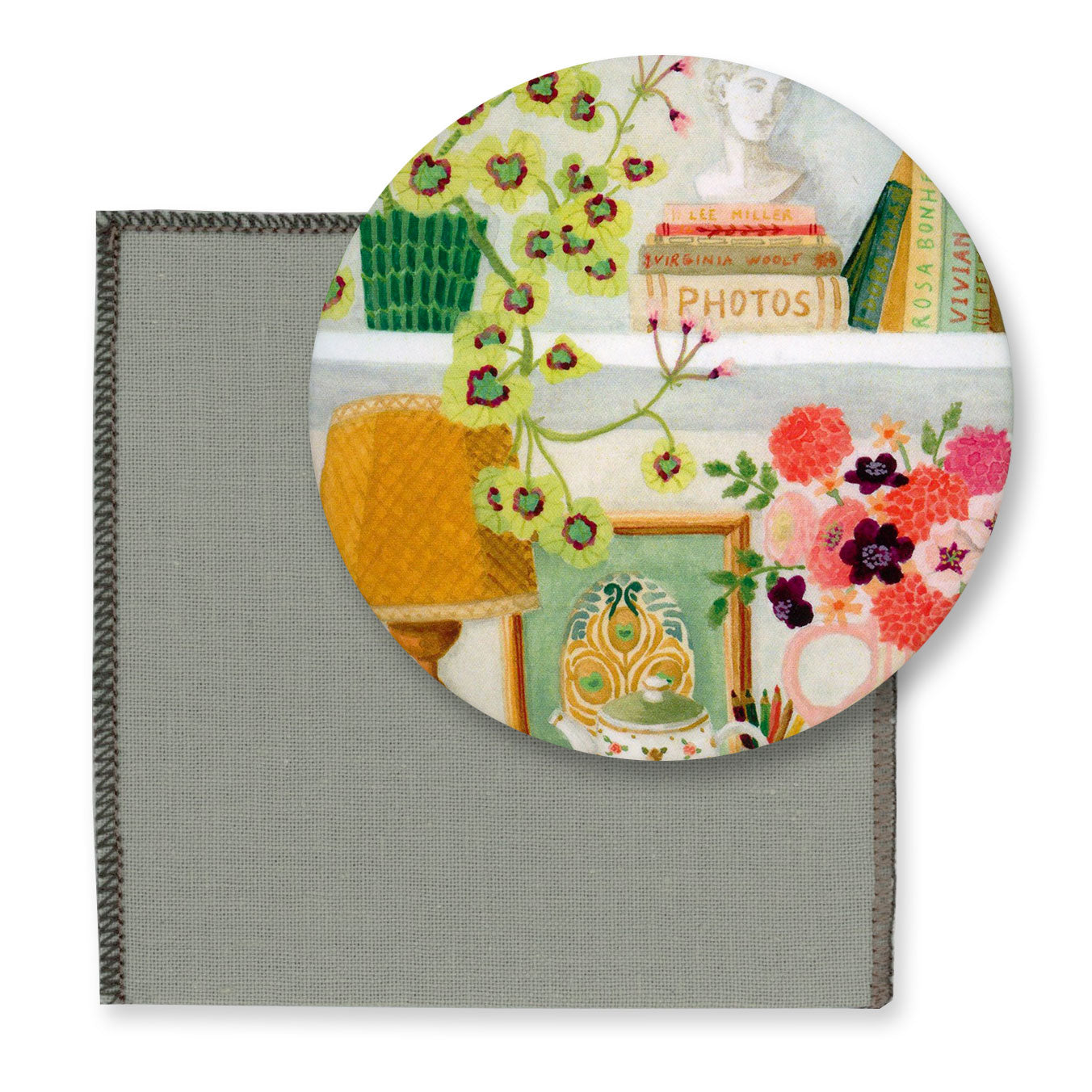 Miroir de sac Inspirations