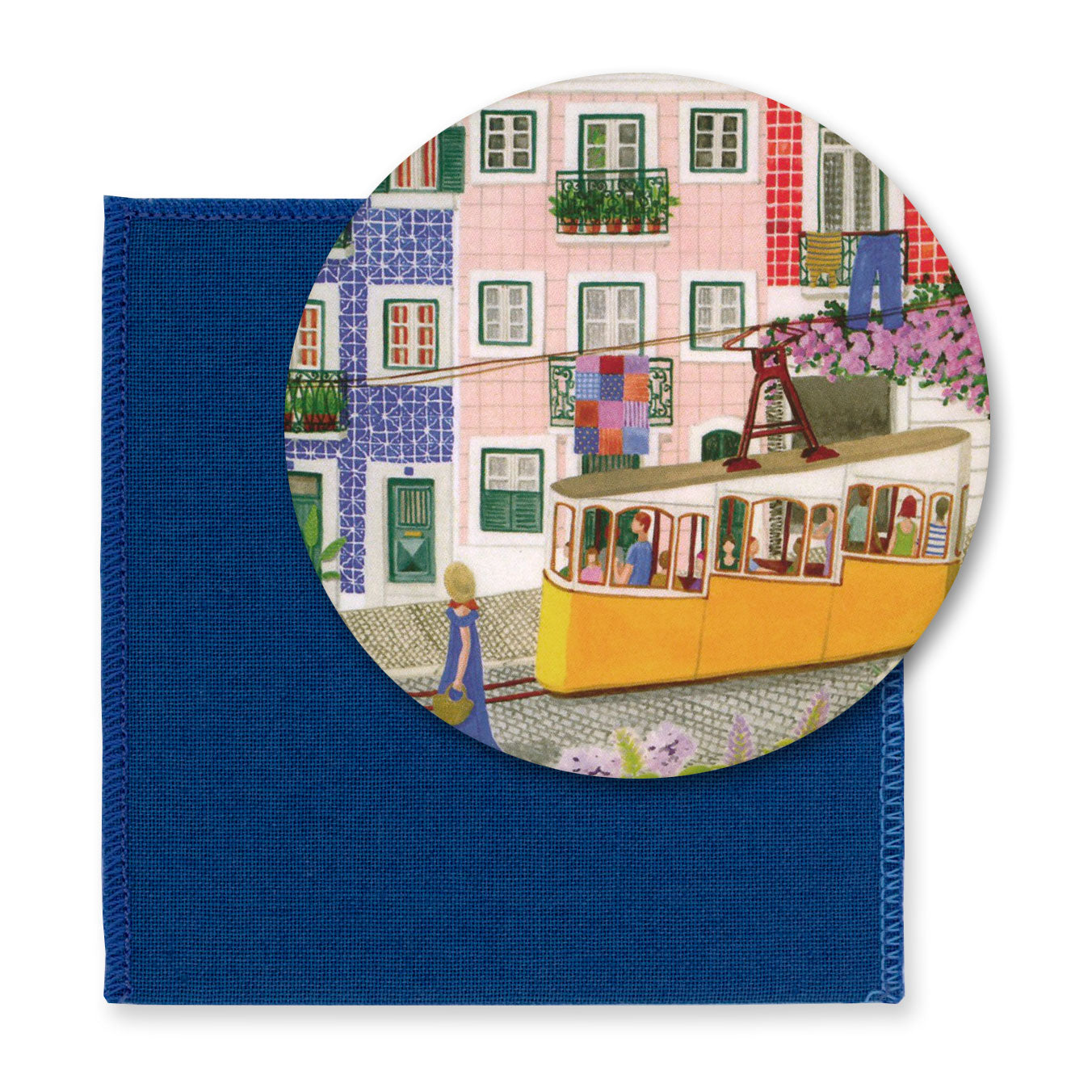 Miroir de sac Lisbonne
