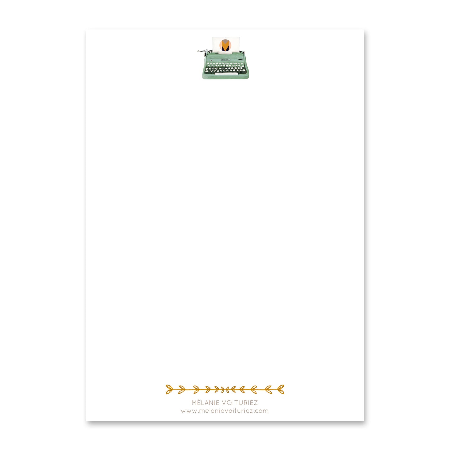 Carte postale Pique-nique plage