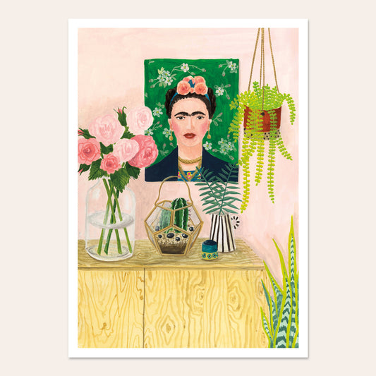Affiche Frida