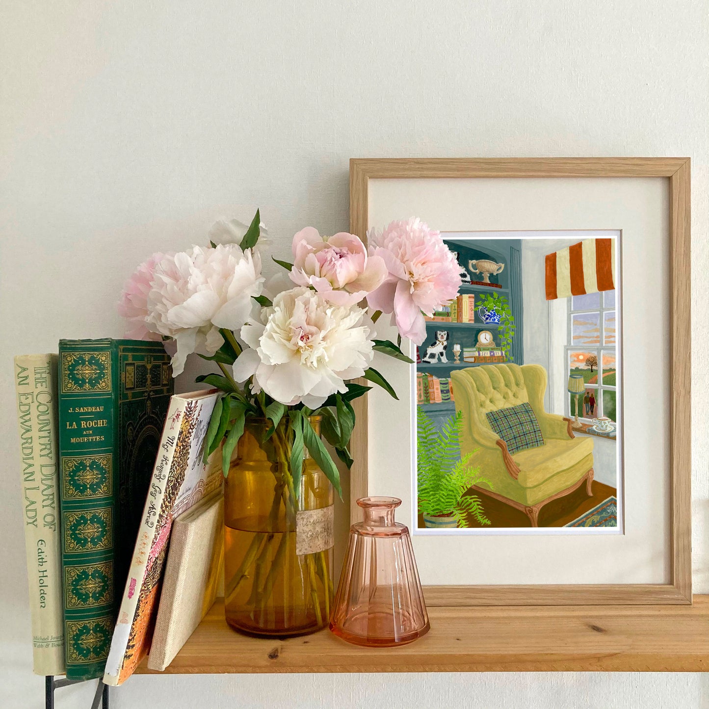 Affiche Vibrations d'automne