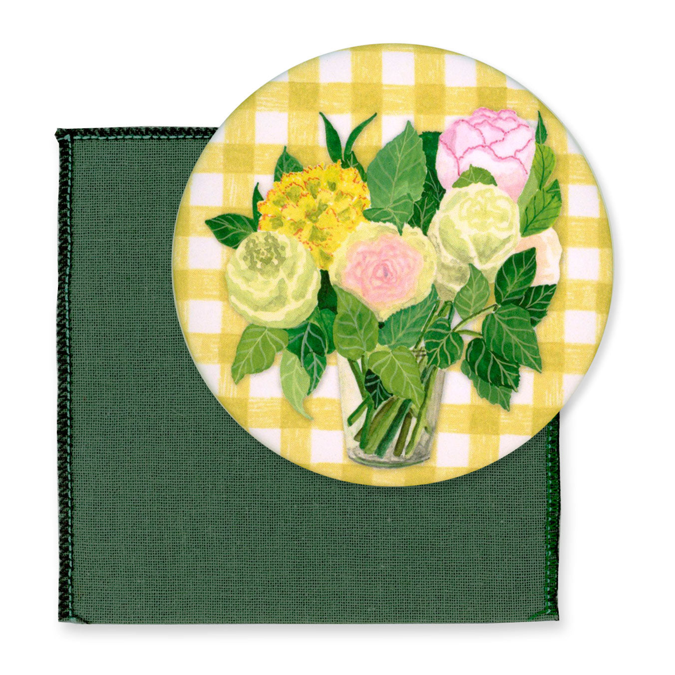 Frida bag mirror