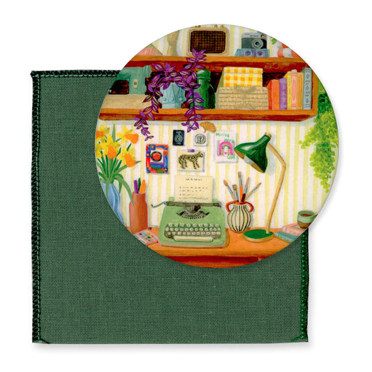 Frida bag mirror